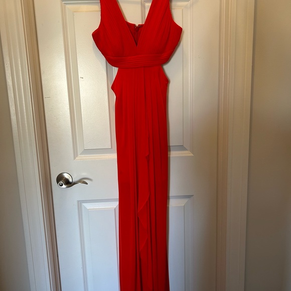 BCBG Prom Dress - Picture 2 of 6